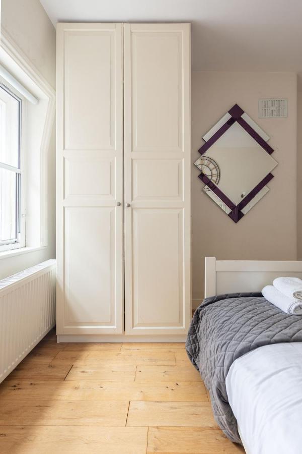 Spacious 1 Bed Oxford Street Apartment - Sleeps 4 Londen Buitenkant foto